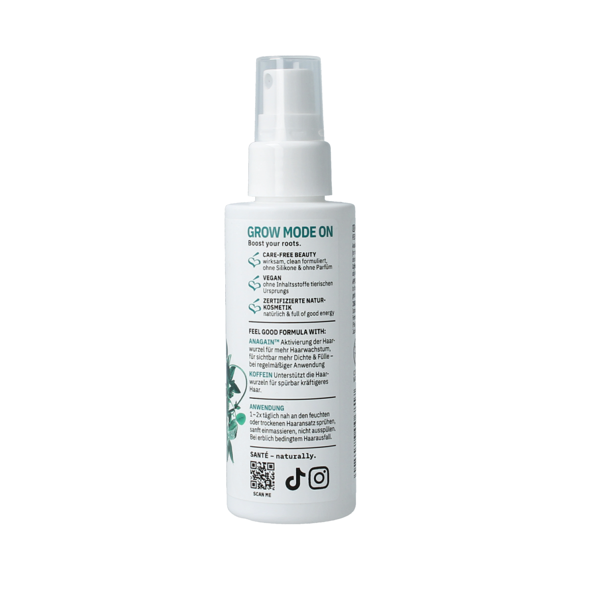 Sante Grow mode on tonikum 75.00 Milliliter