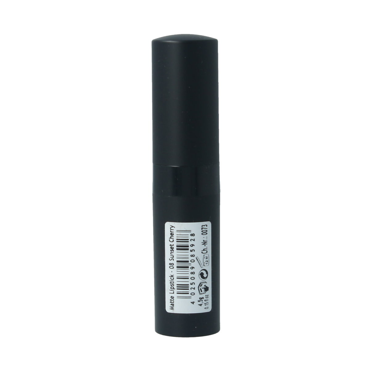 Sante Lipstick matte 08 sunset 4.50 Gram