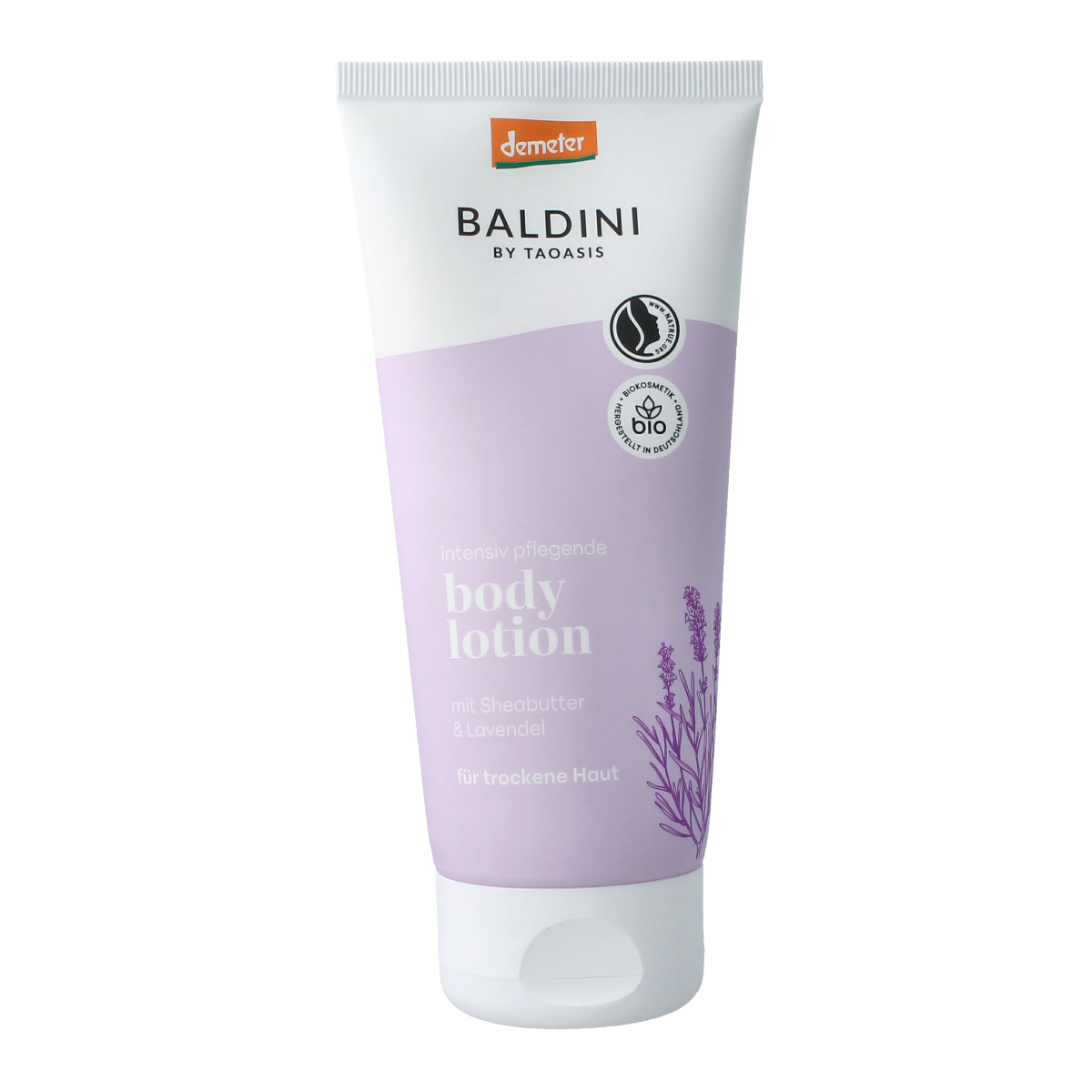 Baldini Bodylotion lavendel demeter 200.00 Milliliter