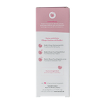 Baldini Lichte creme hydraterend rose demeter 50.00 Milliliter
