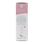 Baldini Lichte creme hydraterend rose demeter 50.00 Milliliter