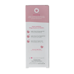 Baldini Dagcreme rijk rose demeter 50.00 Milliliter