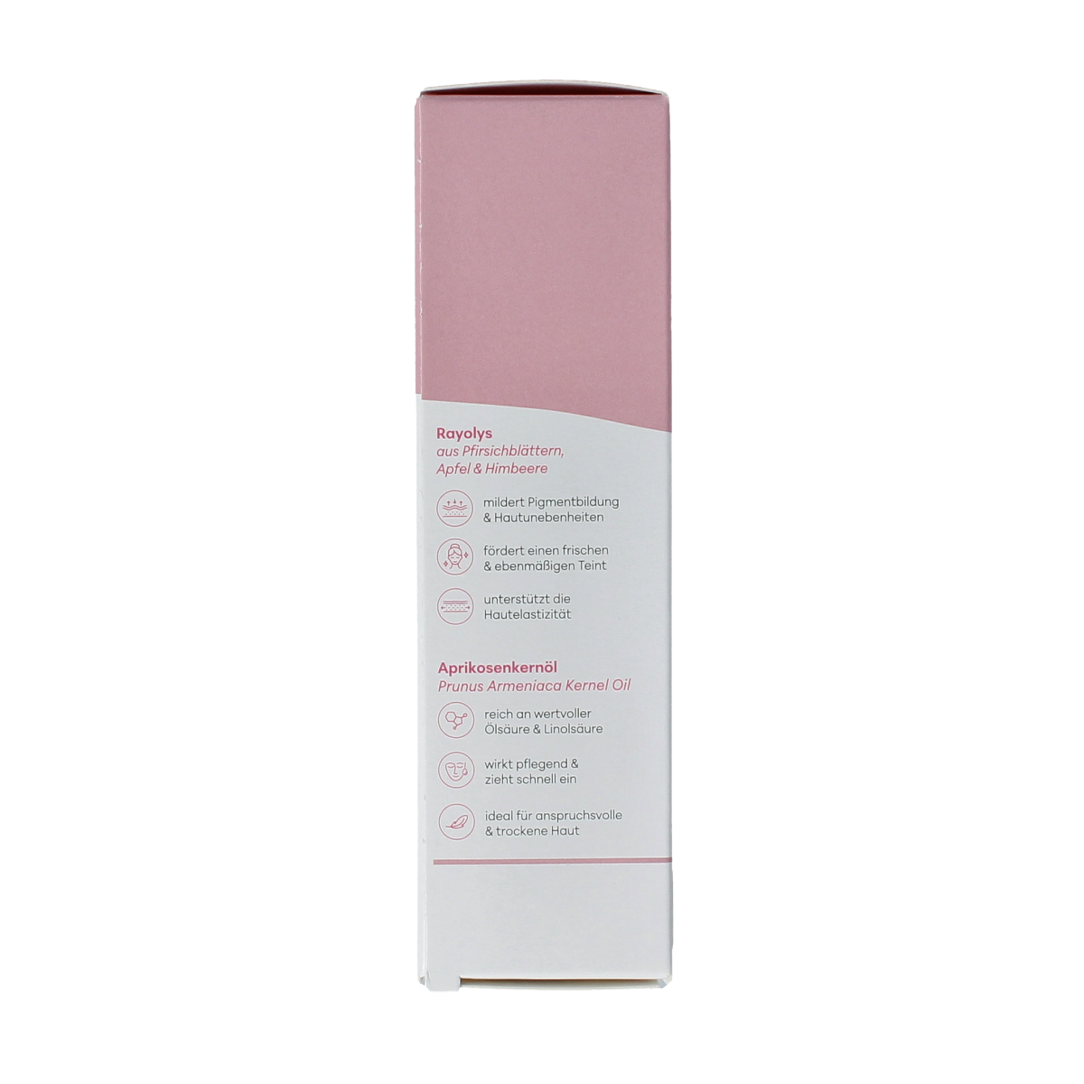 Baldini Fluid hydraterend rose demeter 30.00 Milliliter