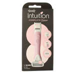 Wilkinson Intuition complete bikini scheersysteem & trimmer 1.00 Stuks