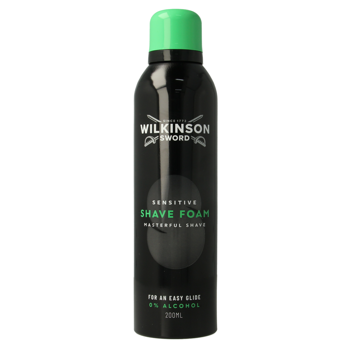 Wilkinson Shave foam sensitive 200.00 Milliliter