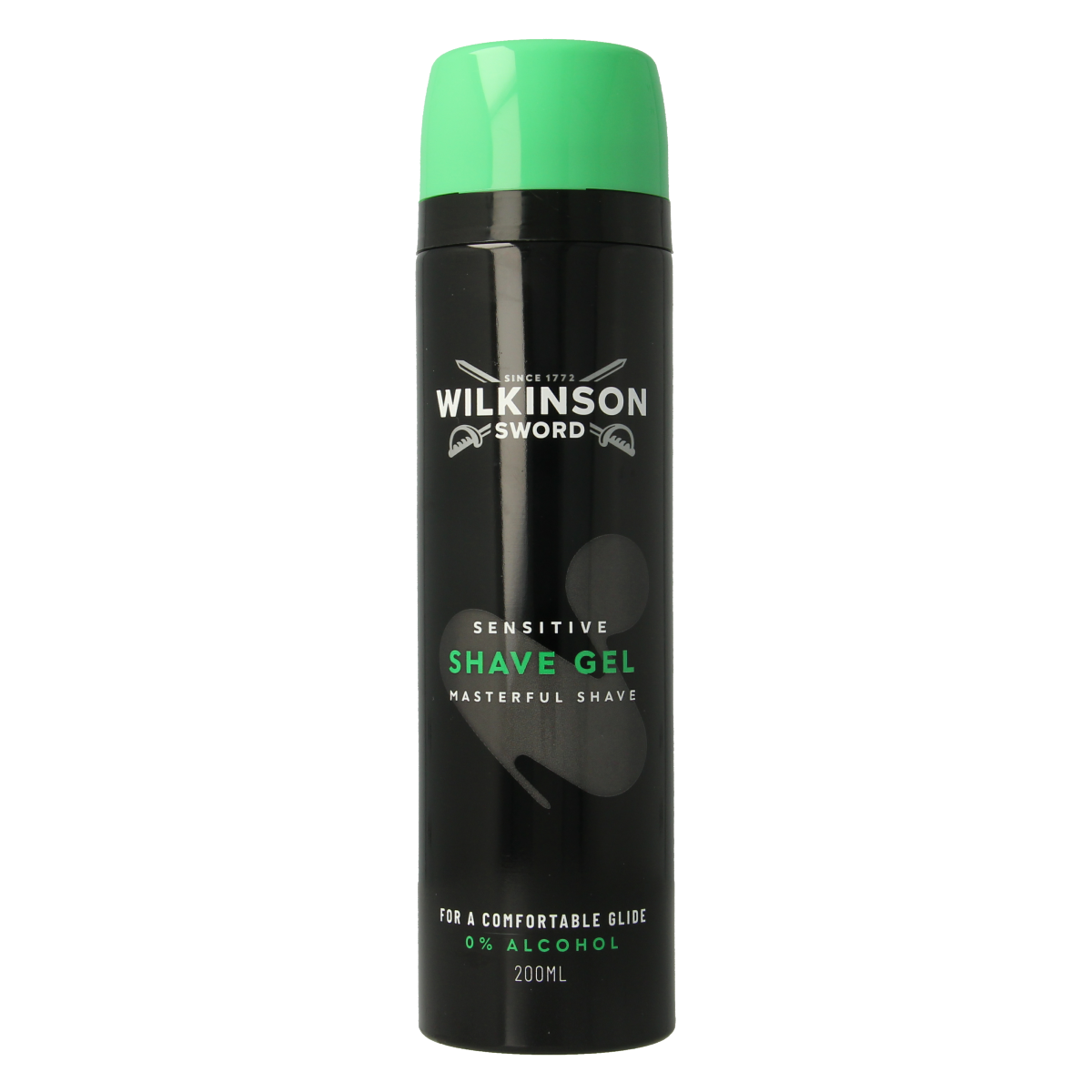 Wilkinson Shave gel sensitive 200.00 Milliliter