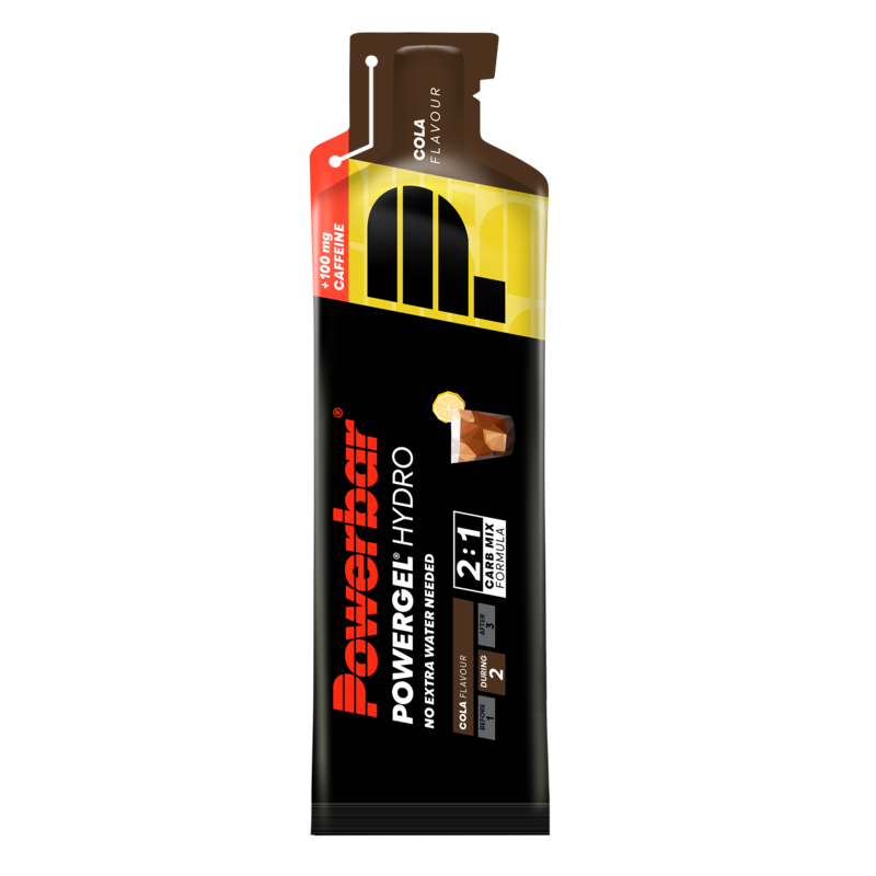 Powerbar Hydrogel cola 67.00 Milliliter