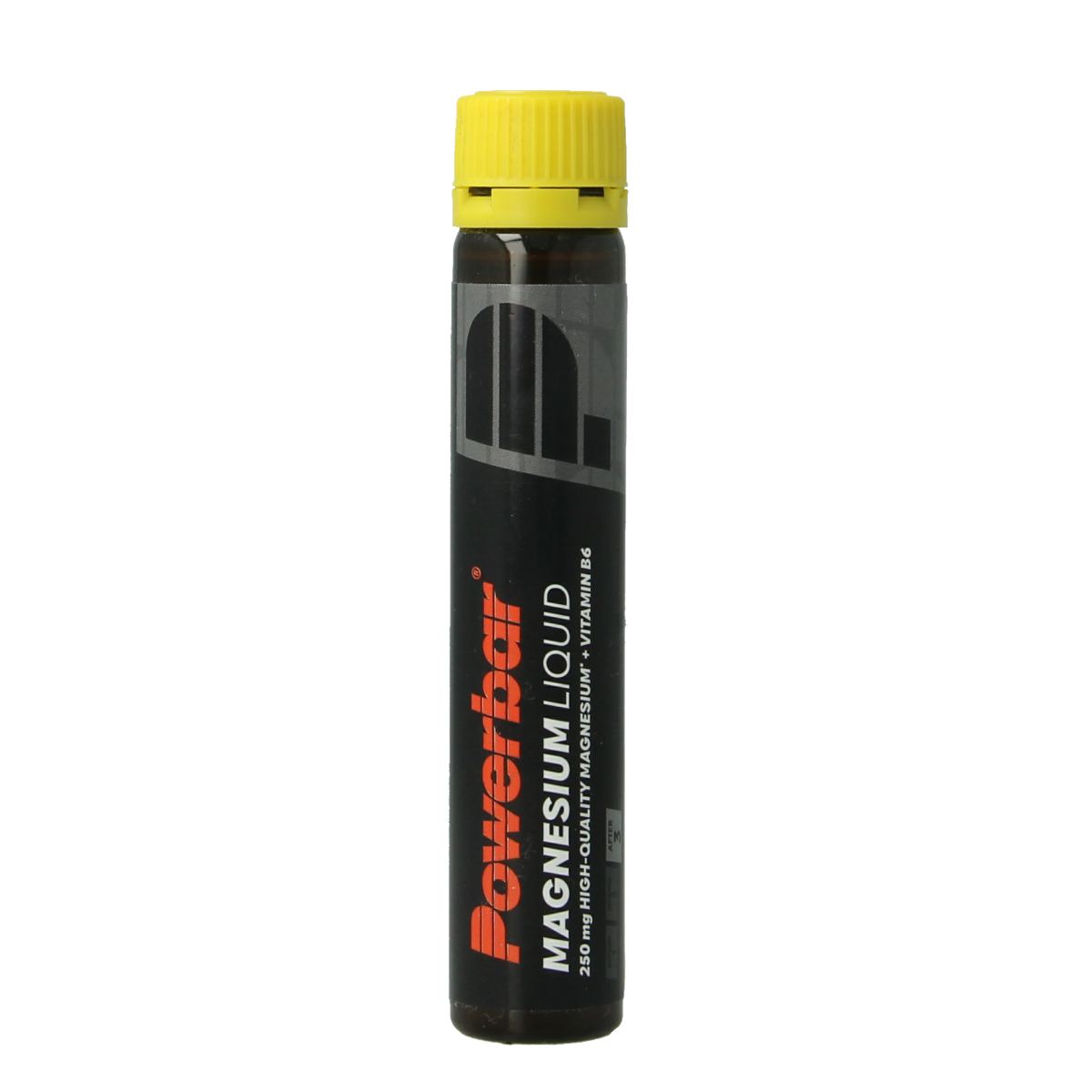 Powerbar Magnesium liquid lemon 25.00 Milliliter