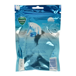 Vicks Blue menthol suikervrij bag 72.00 Gram
