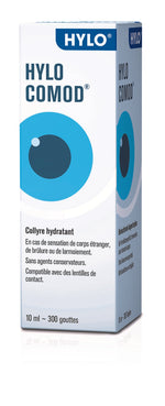 Hylo Comod oogdruppels 10.00 Milliliter