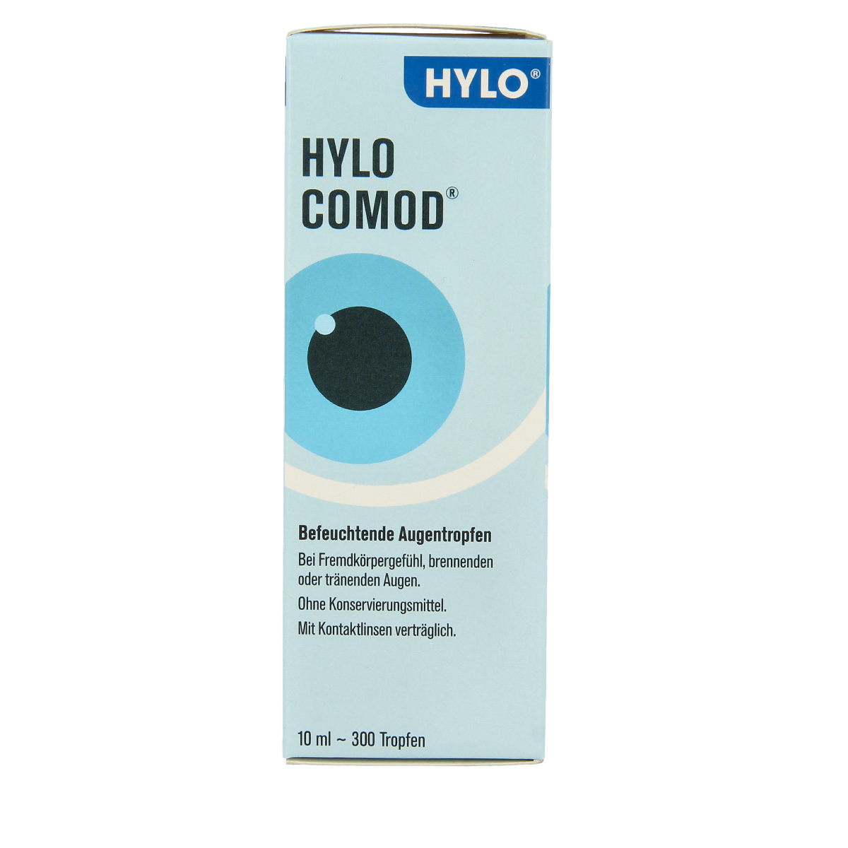 Hylo Comod oogdruppels 10.00 Milliliter
