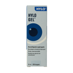 Hylo Hylo-gel Oogdruppels 10.00 Milliliter