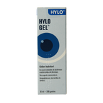 Hylo Hylo-gel Oogdruppels 10.00 Milliliter