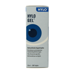 Hylo Hylo-gel Oogdruppels 10.00 Milliliter