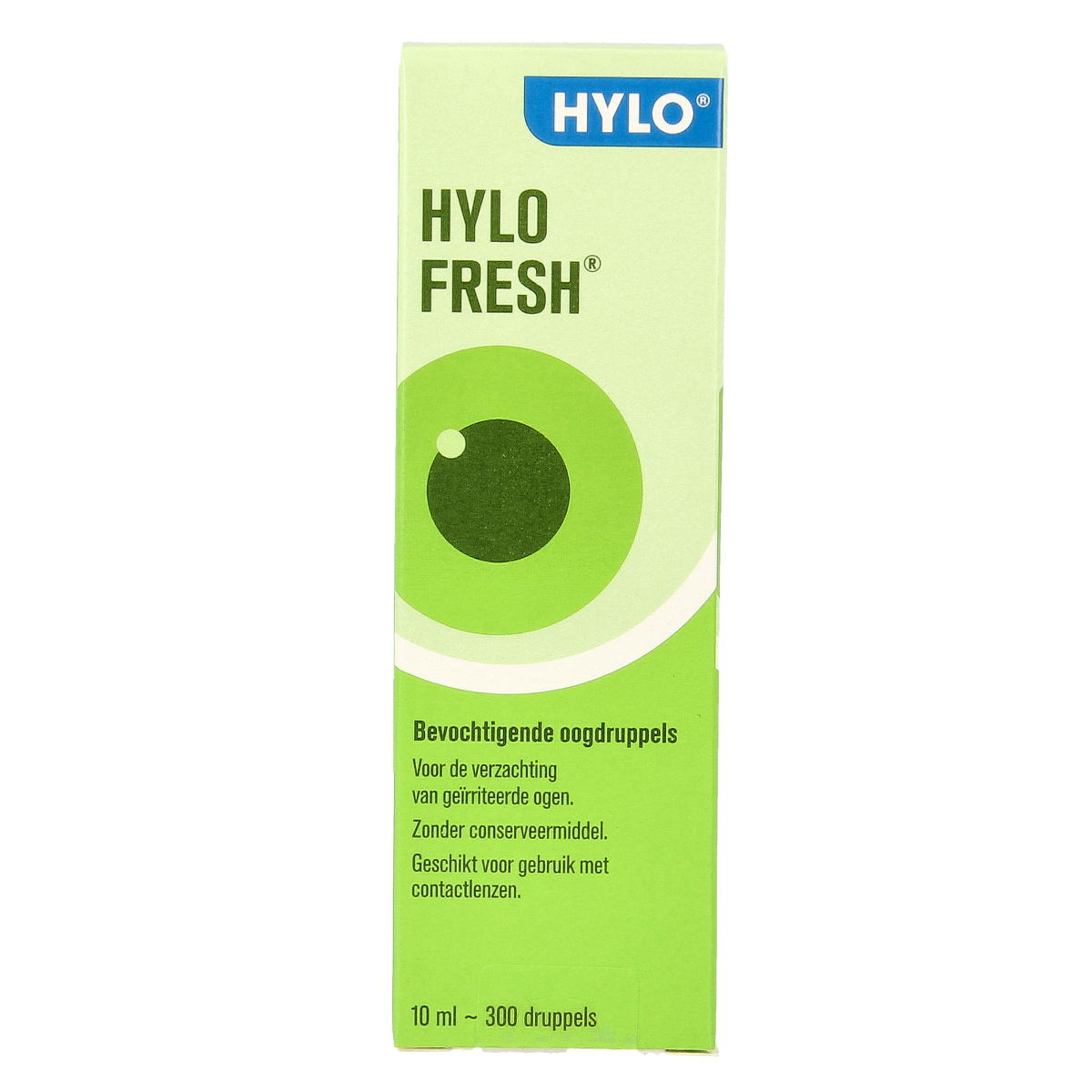 Hylo Fresh oogdruppels 10.00 Milliliter