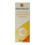 Posiforlid Oogspray 15.00 Milliliter