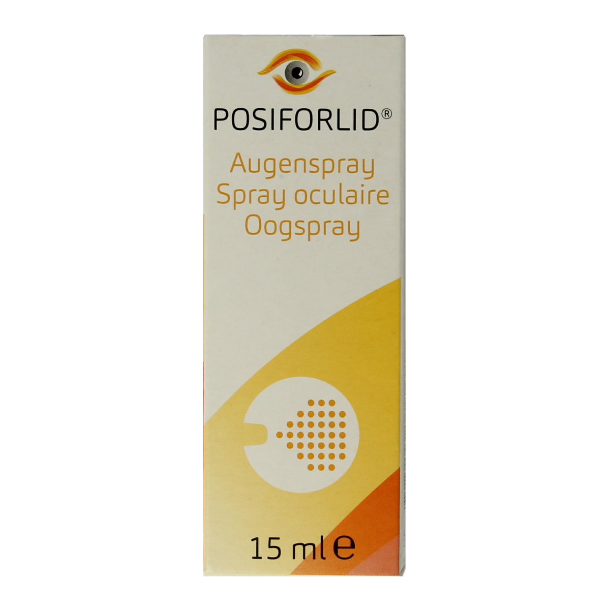 Posiforlid Oogspray 15.00 Milliliter