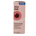 Hylo Dual oogdruppels 10.00 Milliliter