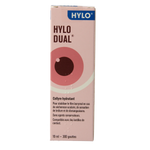 Hylo Dual oogdruppels 10.00 Milliliter