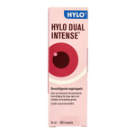 Hylo Dual intense oogdruppels 10.00 Milliliter