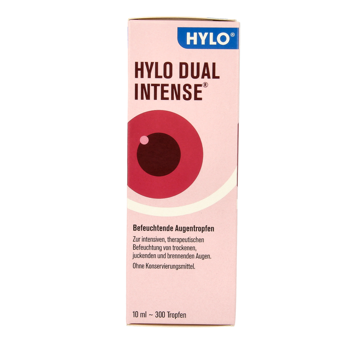 Hylo Dual intense oogdruppels 10.00 Milliliter
