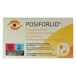Posiforlid Posiforlid reinigsdoekjes oogleden 20.00 Stuks