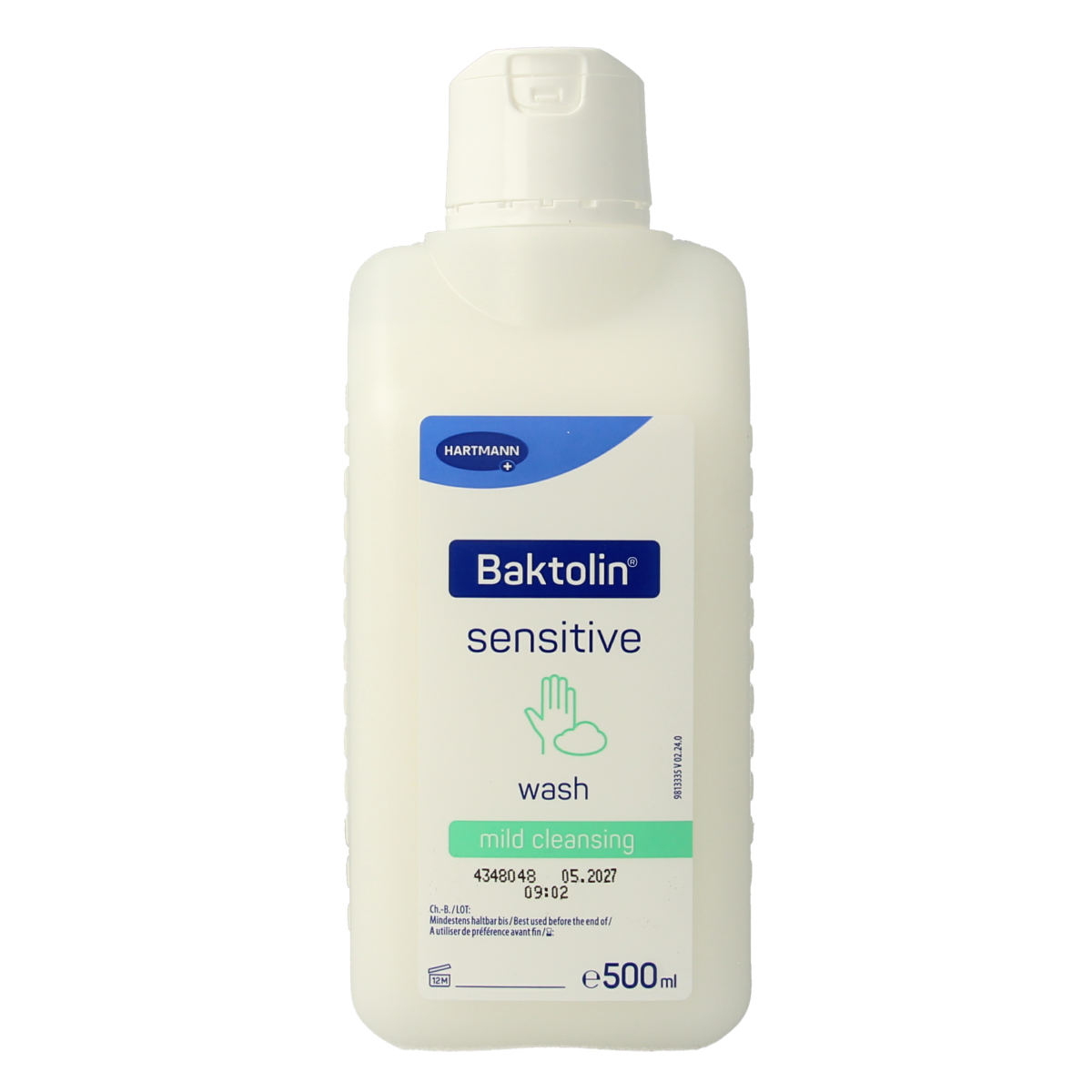 Hartmann Baktolin sensitive 500.00 Milliliter