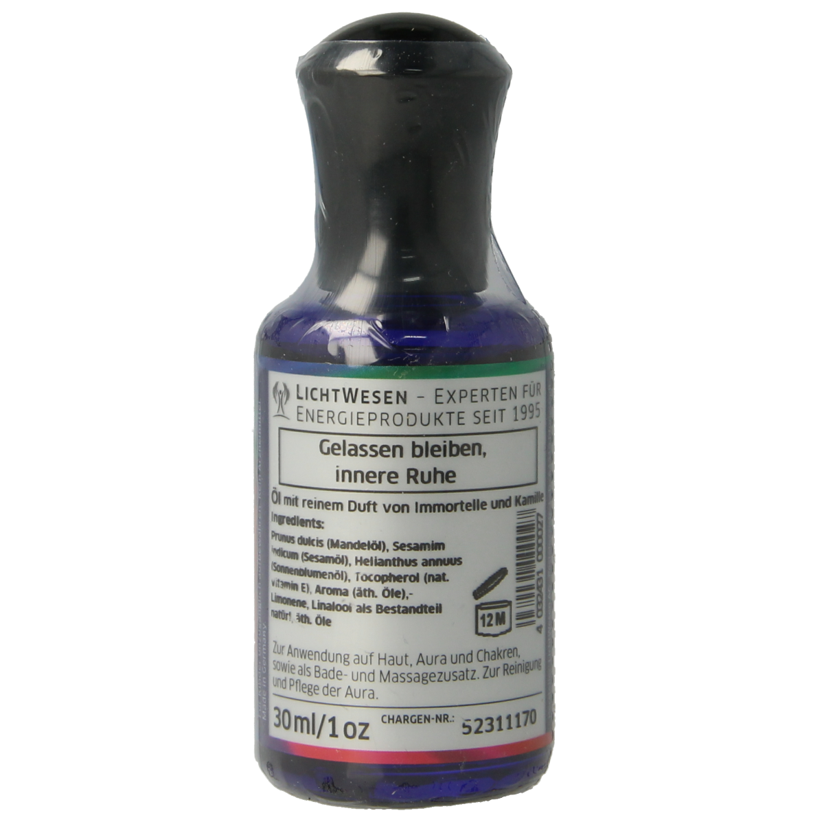 Lichtwesen Lao tse olie 2 30.00 Milliliter
