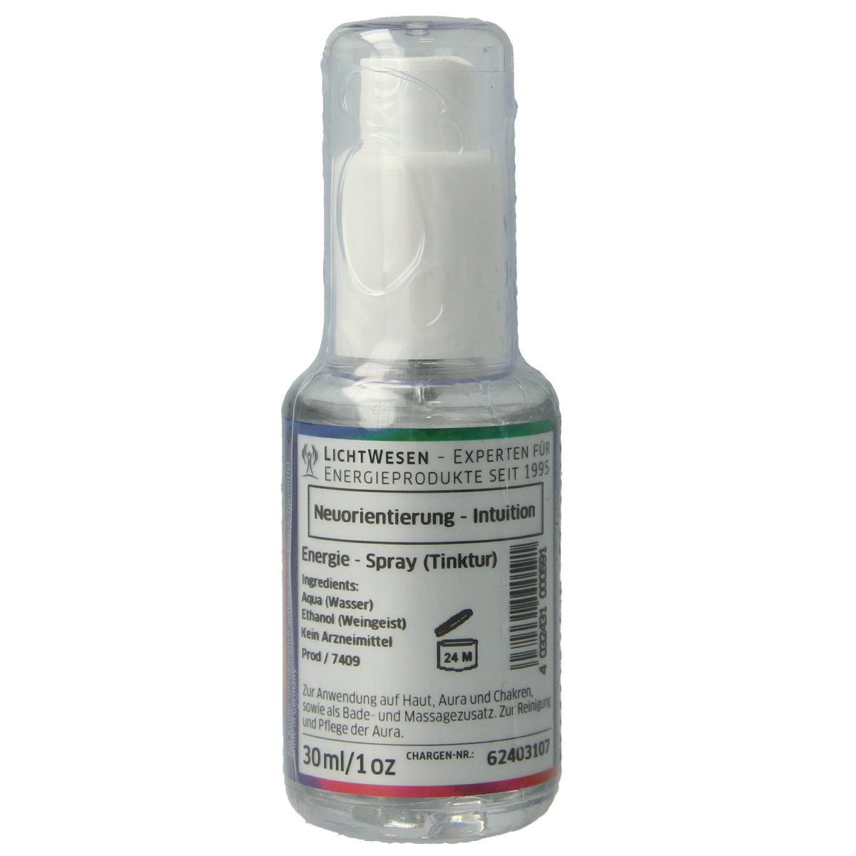 Lichtwesen Orion tinctuur 9 30.00 Milliliter
