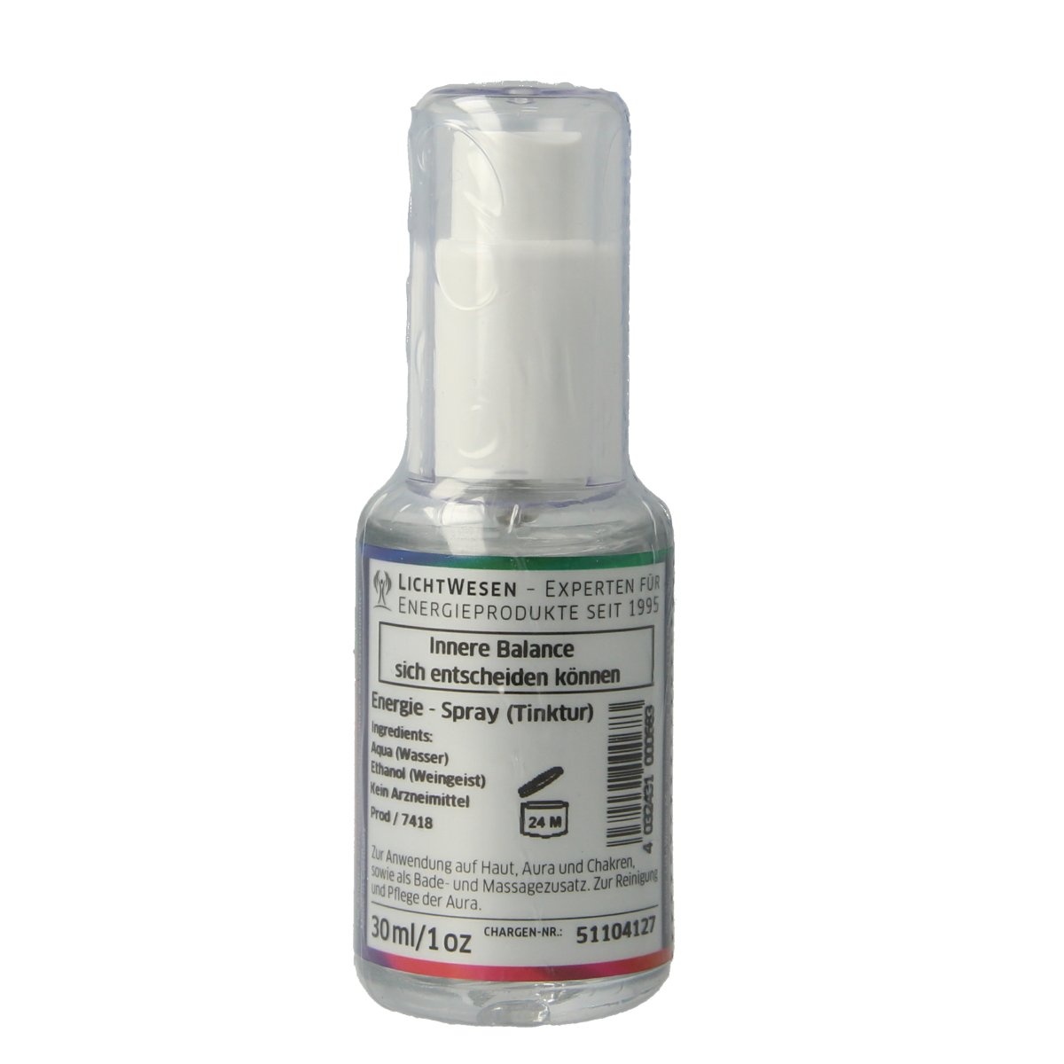 Lichtwesen Lady portia tinctuur 18 30.00 Milliliter