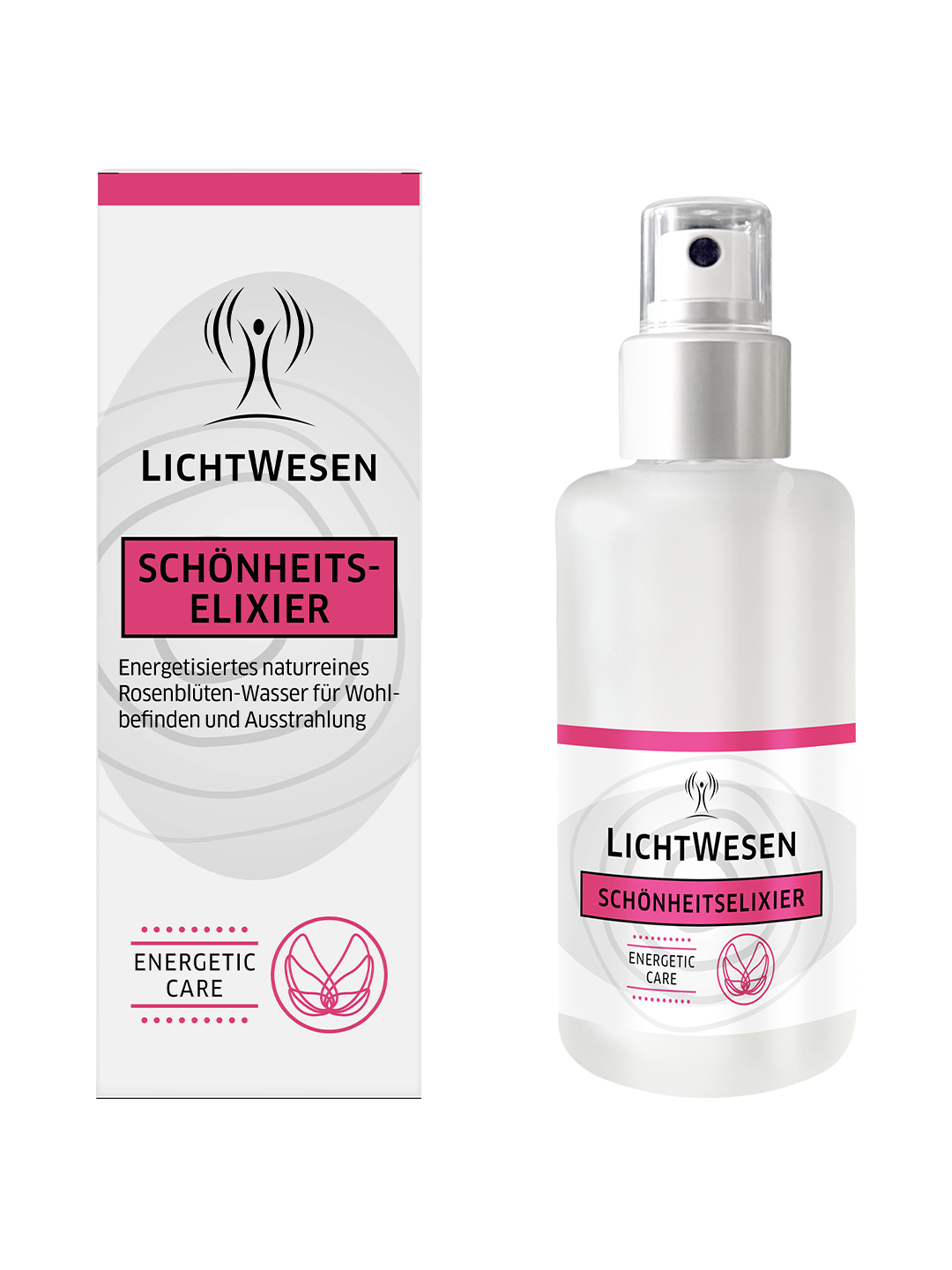 Lichtwesen Schoonheidselixer gezichtstonic 100.00 Milliliter