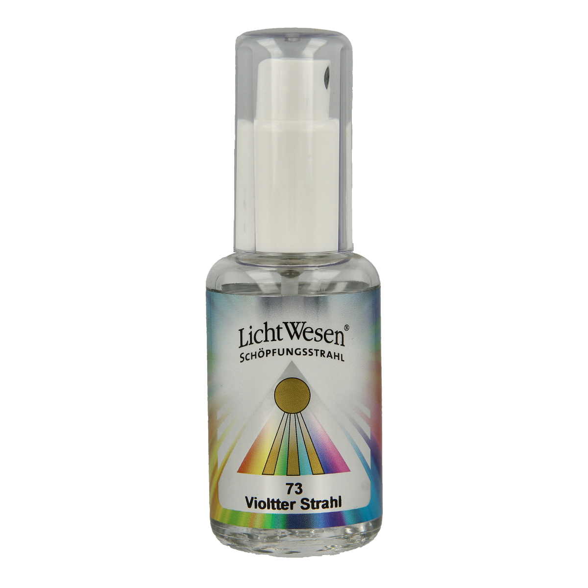 Lichtwesen Scheppingsstraal tinctuur violet 73 30.00 Milliliter