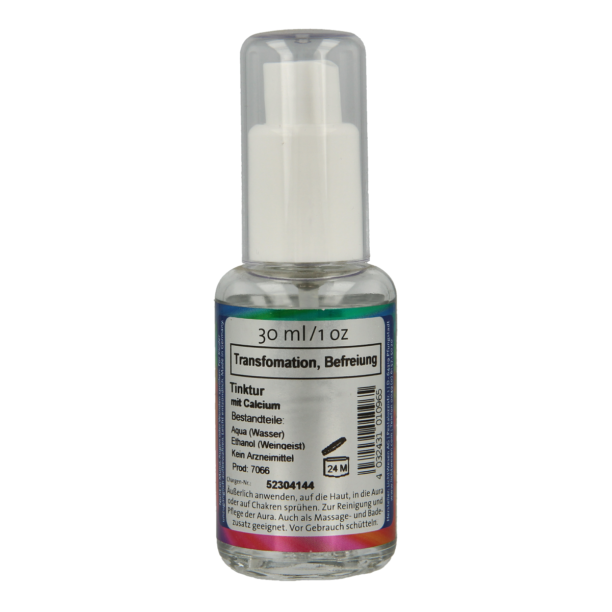 Lichtwesen Scheppingsstraal tinctuur violet 73 30.00 Milliliter