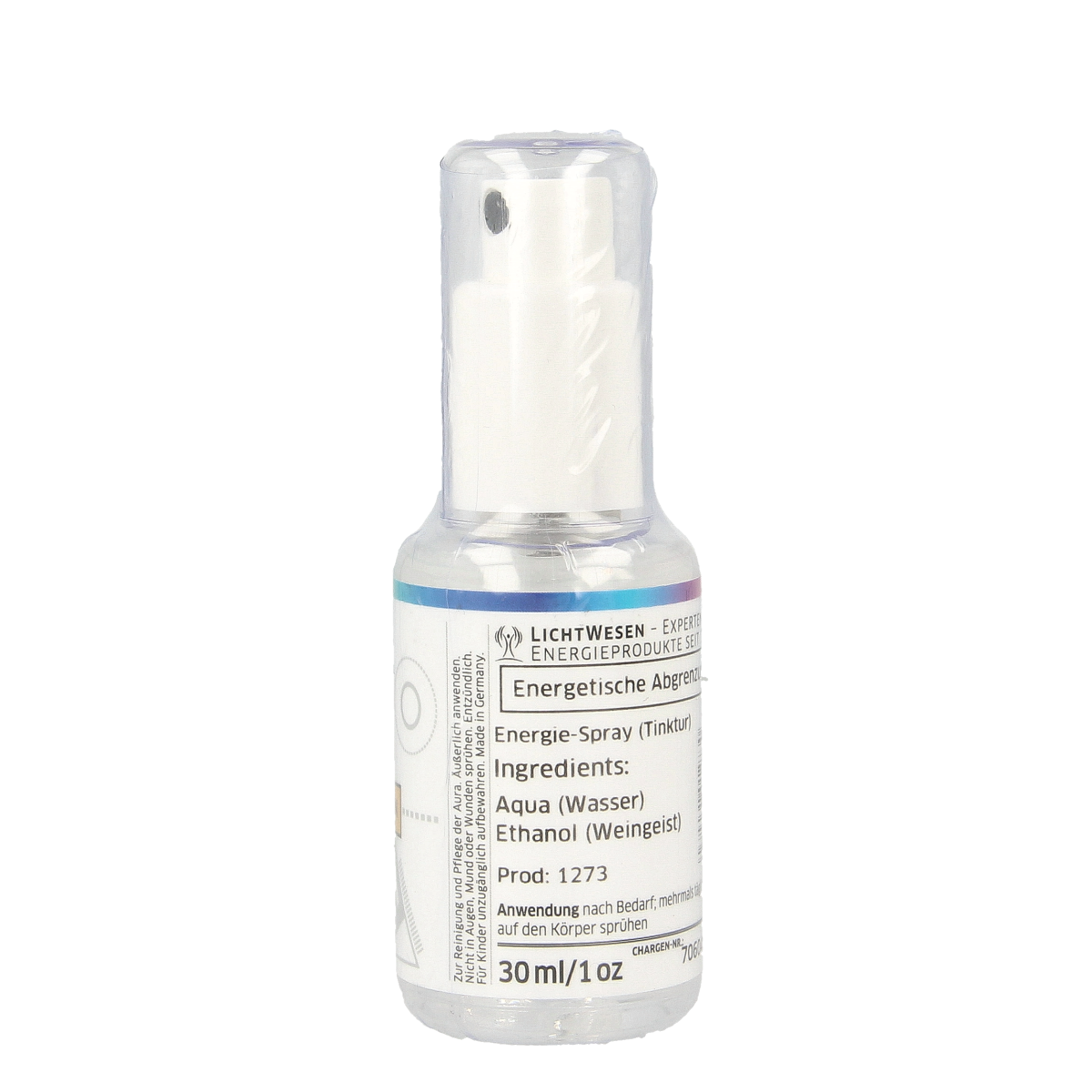 Lichtwesen Respecteer mijn grenzen 30.00 Milliliter