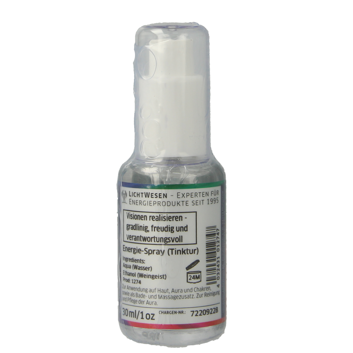 Lichtwesen Jaarmix 2023 tinctuur 30.00 Milliliter