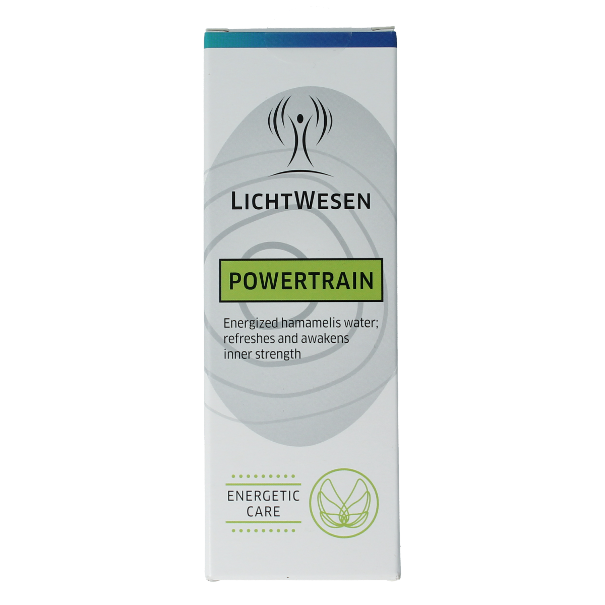Lichtwesen Powertrain energiespray 100.00 Milliliter