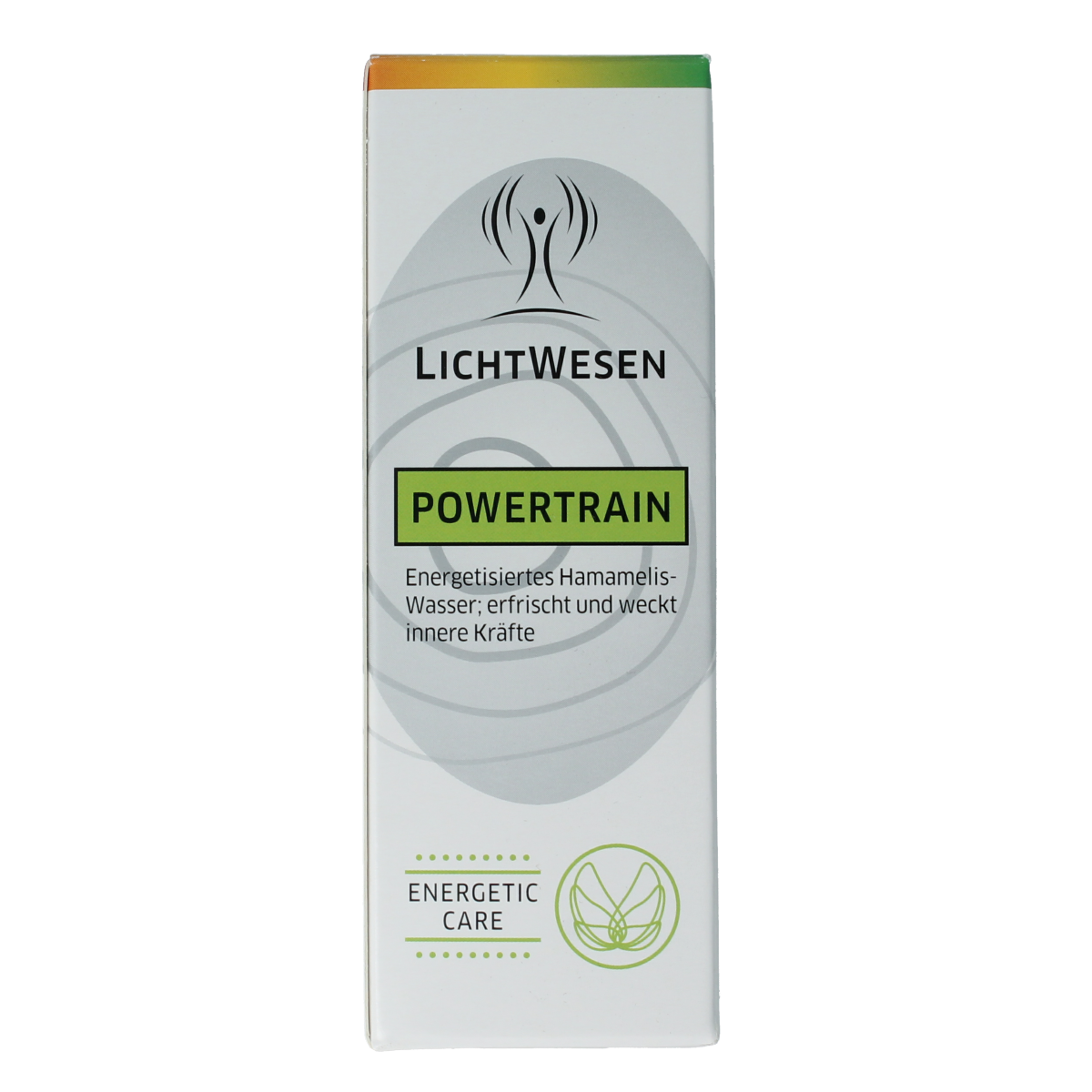 Lichtwesen Powertrain energiespray 100.00 Milliliter