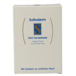 Sulfoderm S teint syndet soap 100 Gram