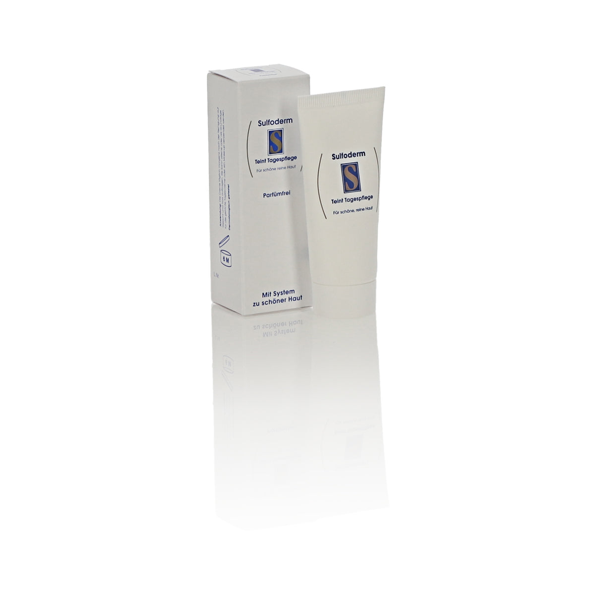 Sulfoderm S teint daytime care 40.00 Milliliter