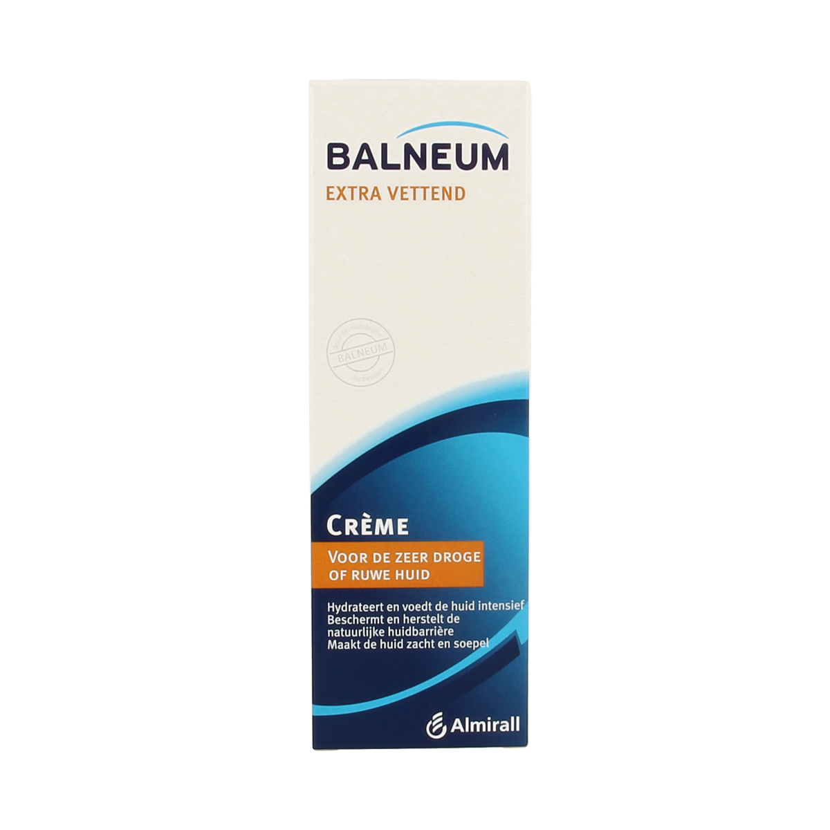 Balneum Creme extra vettend 75.00 Milliliter