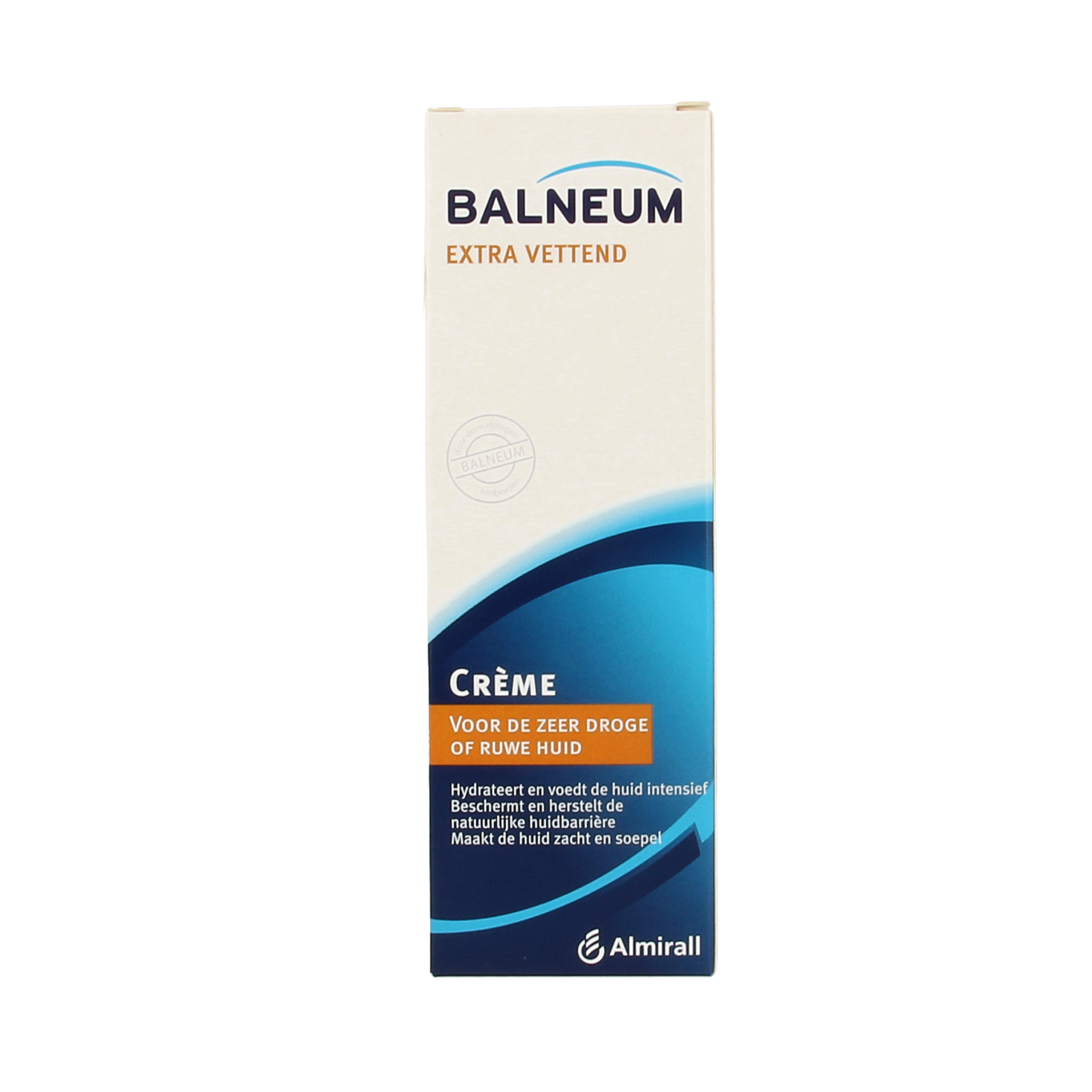 Balneum Creme extra vettend 75.00 Milliliter