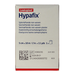 Hypafix Kleefvlies hypoallergeen 10m x 5cm 1 Stuks