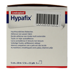 Hypafix Kleefvlies hypoallergeen 10m x 5cm 1 Stuks