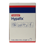 Hypafix Kleefvlies hypoallergeen 10m x 5cm 1 Stuks