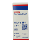 Elastomull Fixatiewindsel haft 4m x 12cm 45474 1 Stuks