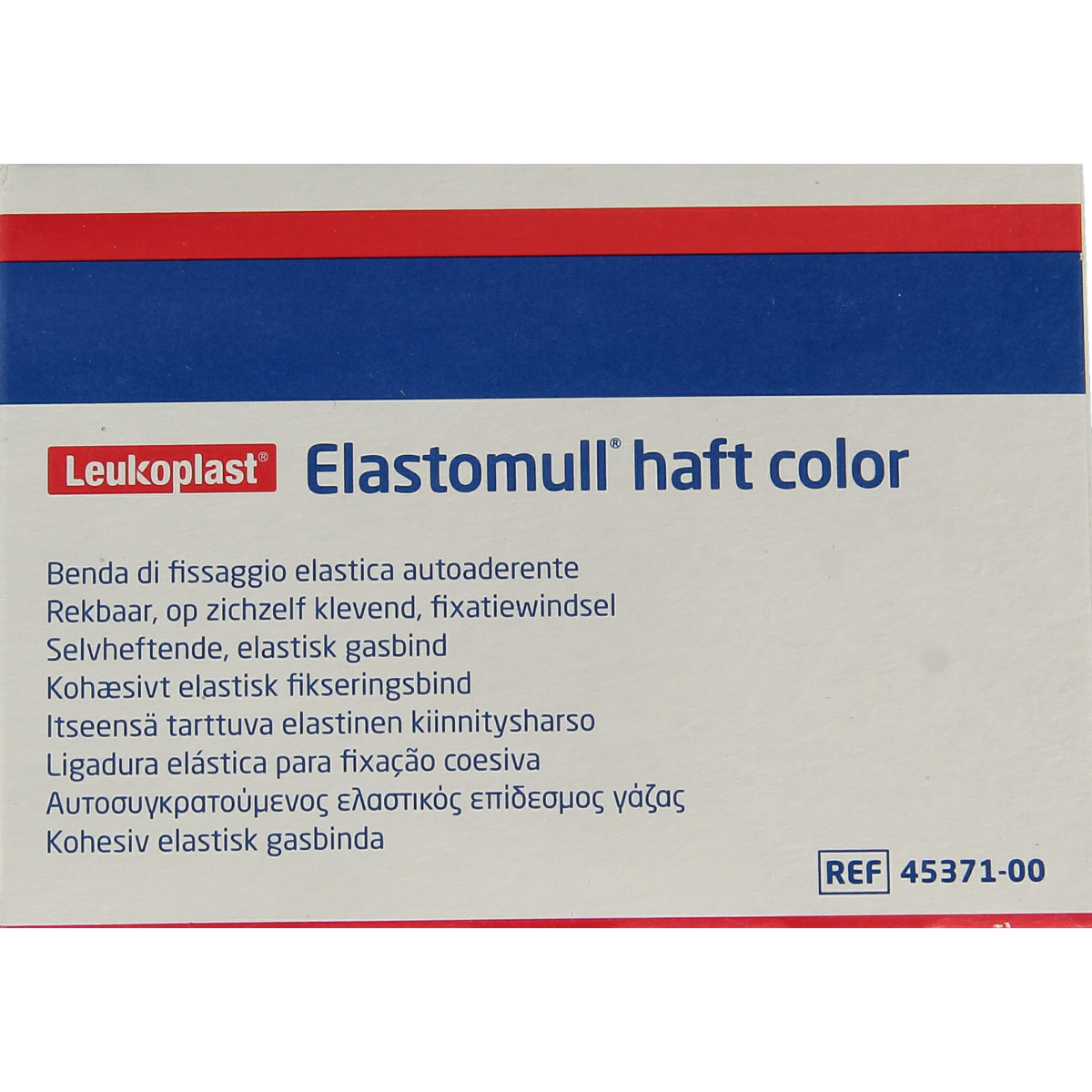 Elastomull Fixatiewindsel haft 20m x 6cm 45371 1.00 Stuks