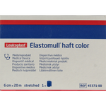 Elastomull Fixatiewindsel haft 20m x 6cm 45371 1.00 Stuks