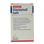 Elastomull Fixatiewindsel haft  4m x 8cm 45472 1.00 Stuks