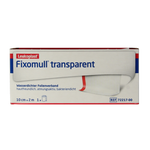 Fixomull Transparent 2m x 10cm 7221700 1 Stuks