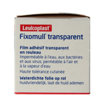 Fixomull Transparent 2m x 10cm 7221700 1 Stuks
